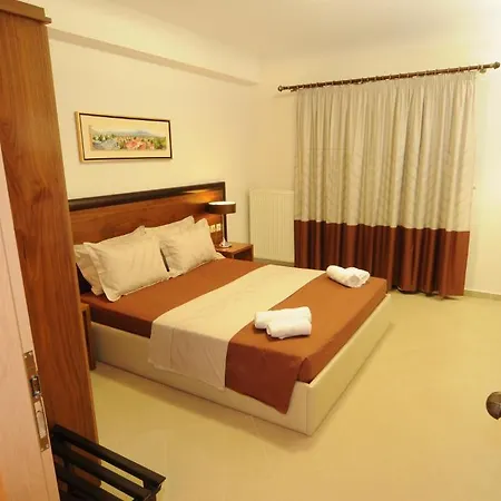 Hotel Philippeio 3*