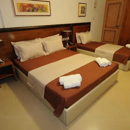 Philippeio Hotel 3*
