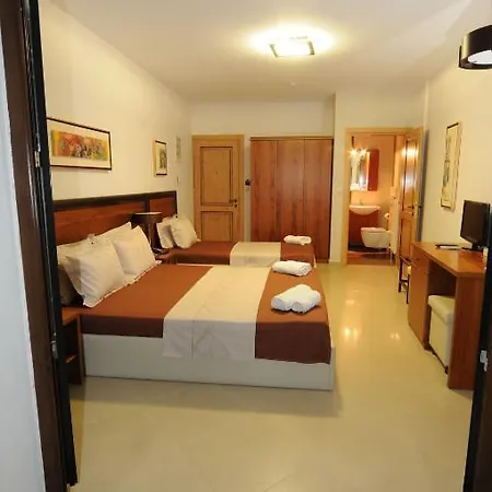 Philippeio Hotel