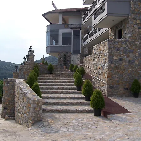 Philippeio Hotel Krinídhes