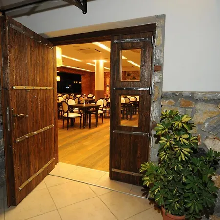 Philippeio Hotel Krinídhes