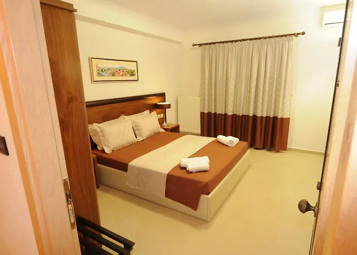 Hotel Philippeio 3*
