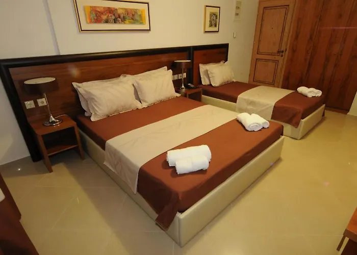 Philippeio Hotel 3*