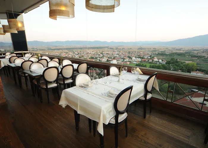 Philippeio Hotel Krinídhes