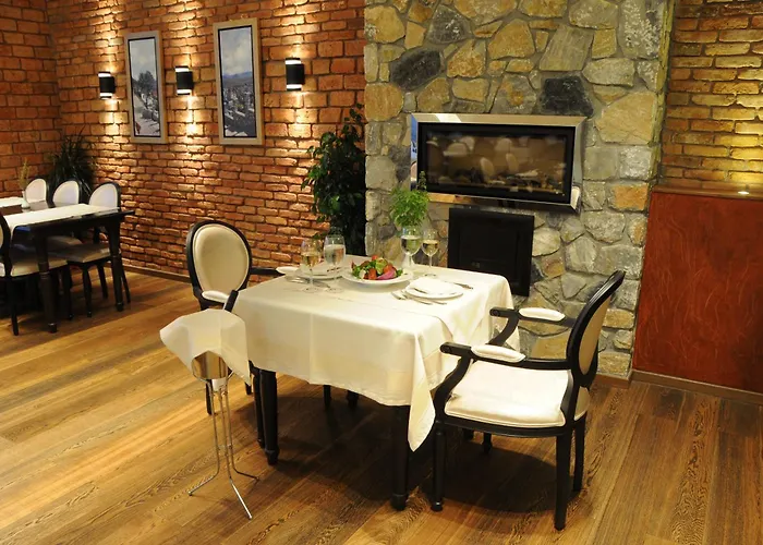 Philippeio Hotel 3*