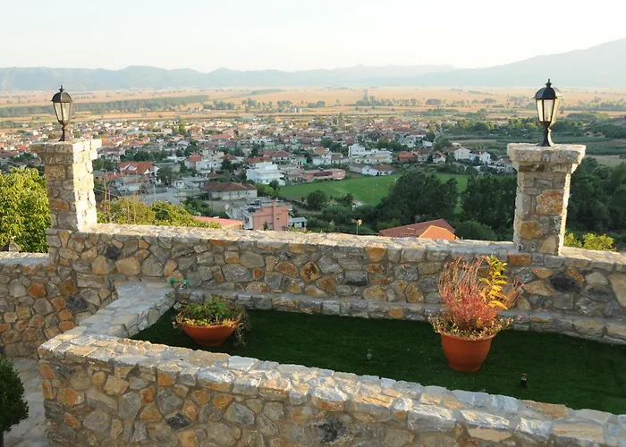 Hotel Philippeio 3*
