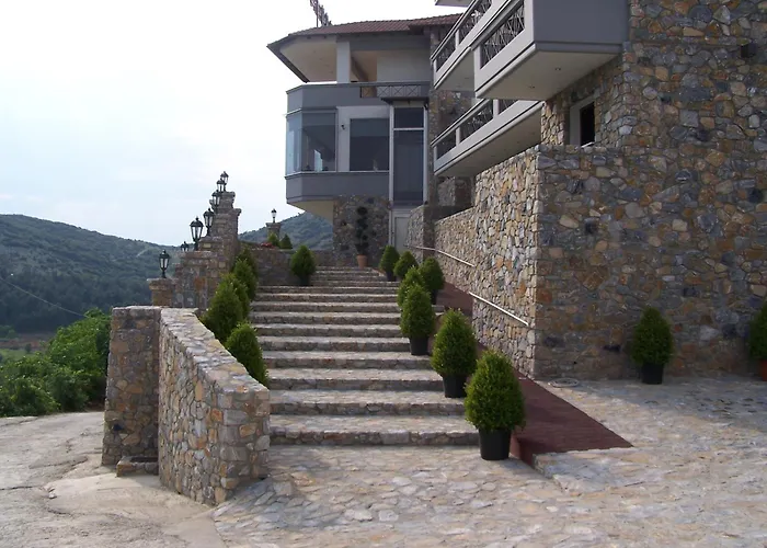 Philippeio Hotel Krinídhes