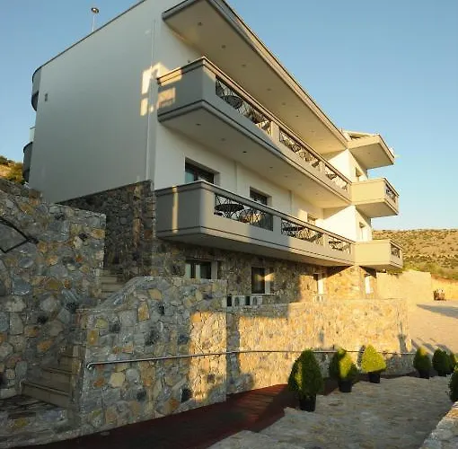 Hotel Philippeio Krinídhes