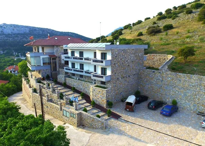 Philippeio Hotel 3*