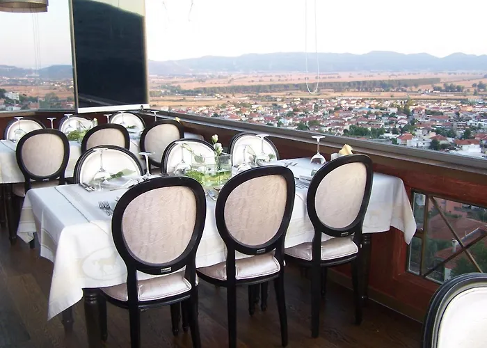 Hotel Philippeio Krinídhes