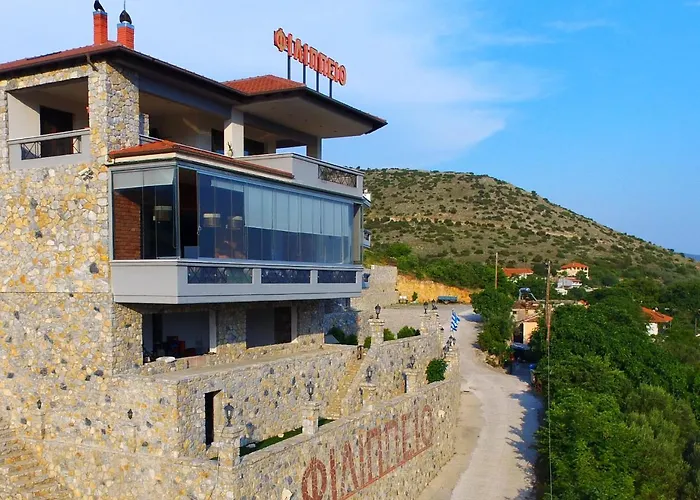 Hotel Philippeio