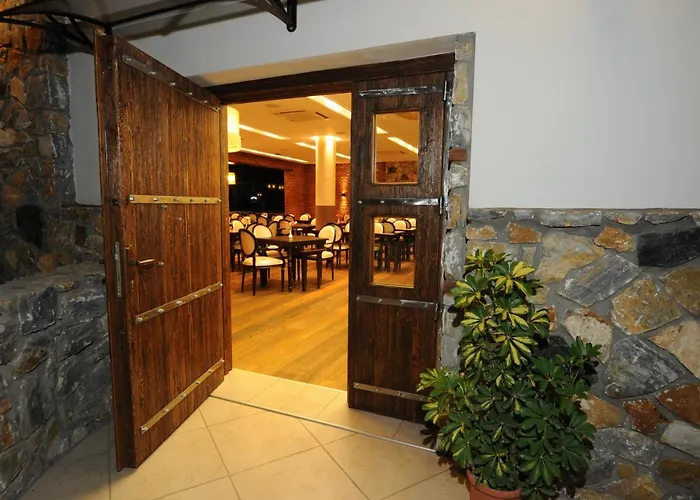 Philippeio Hotel Krinídhes