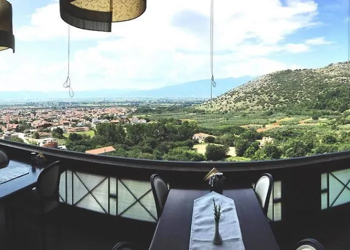 Hotel Philippeio Krinídhes